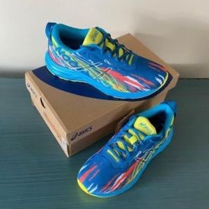 (NIB) ASICS shoes- youth size 7